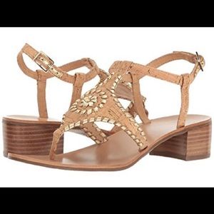 Jack Rogers Elise Heels